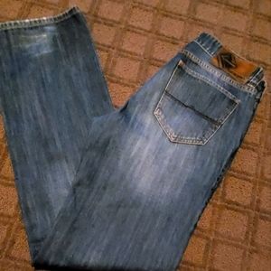 Cowboy straight Rock and Roll